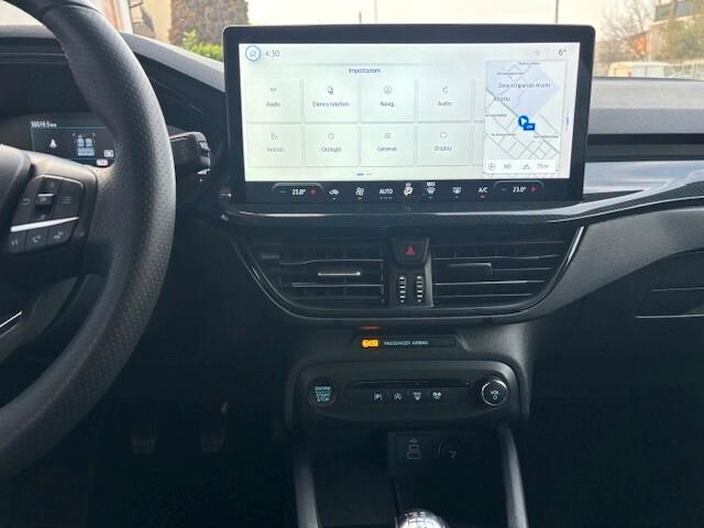 Ford Focus 1.0 EcoBoost Hybrid 125 CV 5p. ST-Line