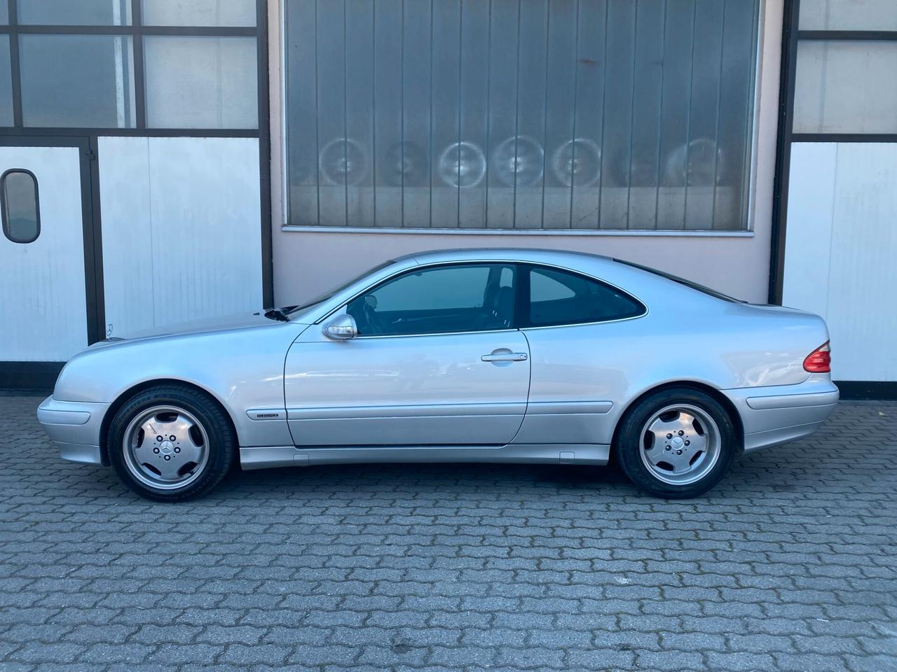 Mercedes-benz C 200 CLK Kompressor Elegance