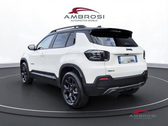 JEEP Avenger 4xe OVERLAND