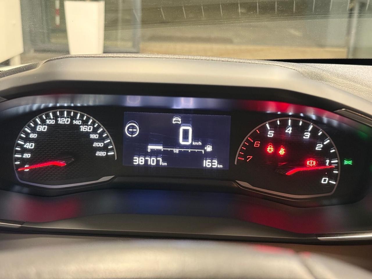 PEUGEOT 208 1.5BlueHDi 100CV 30.000KM NEOPATENTATI