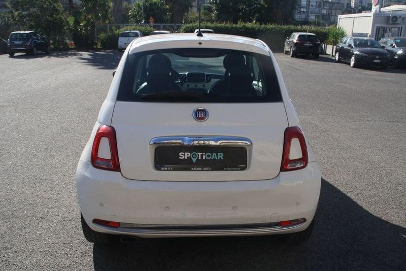 FIAT 500 500 1.2 Dualogic Lounge