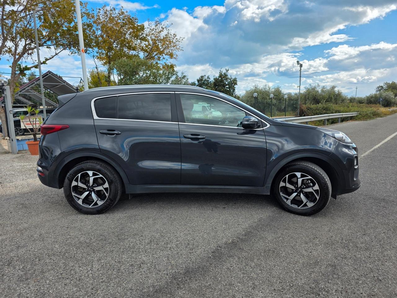 Kia Sportage 1.6 CRDI 136 CV DCT7 2WD Mild Hybrid Business Class
