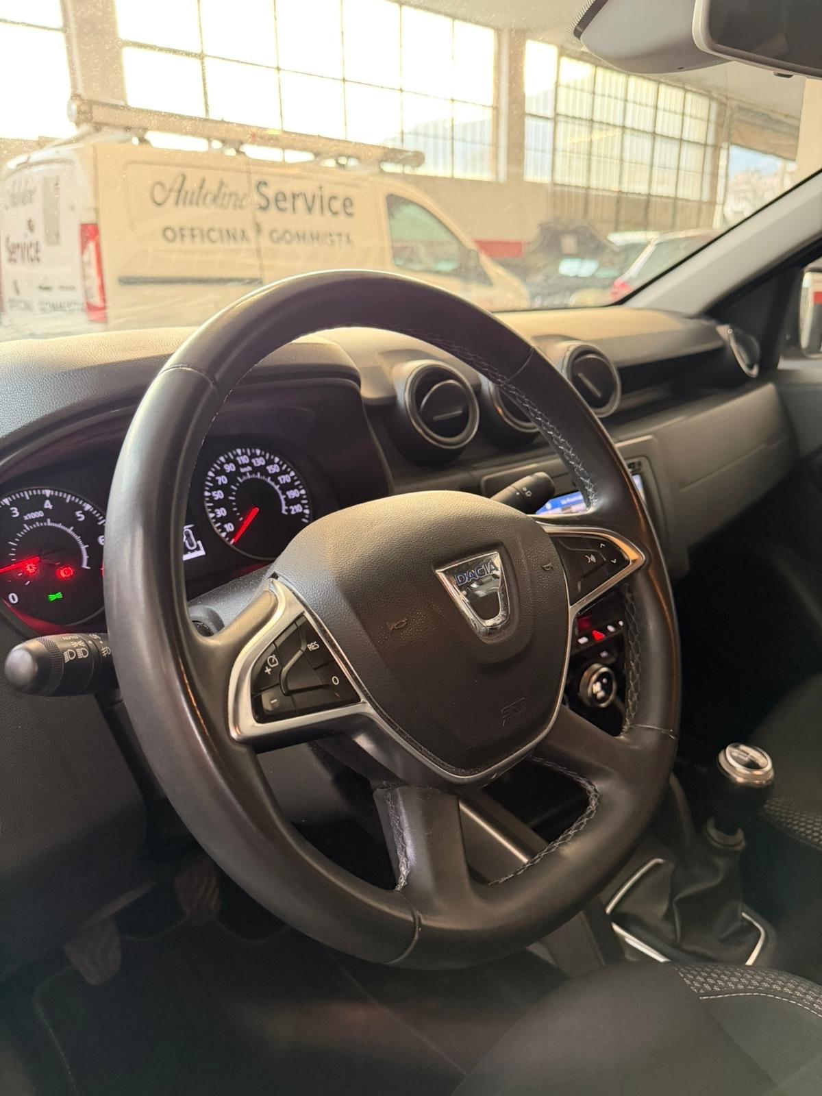 Dacia Duster 1.5 dCi 8V 110 CV 4x2 Prestige