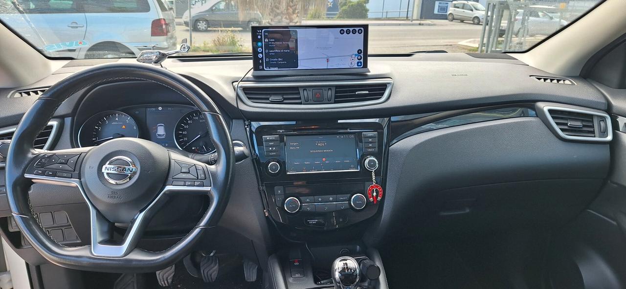 Nissan Qashqai 1.3 DIG-T 140 CV N-Connecta