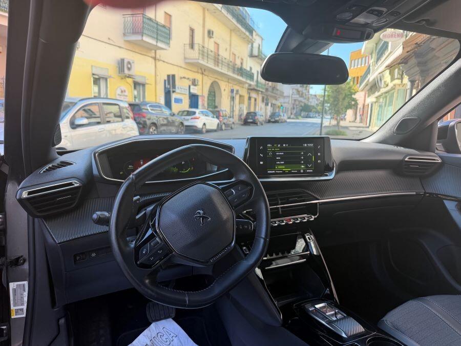 PEUGEOT 2008 1.5 HDI 130 AUTOM ALLURE CERTIFICATA