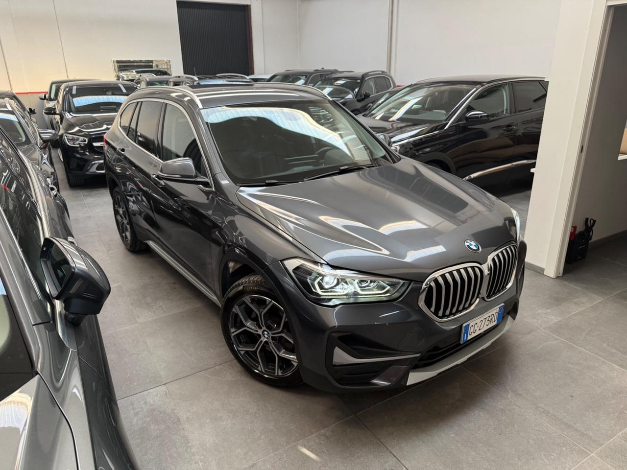 Bmw X1 xDrive18d xLine Plus