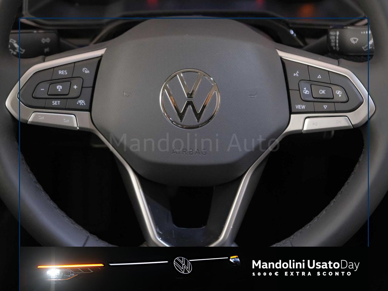 Volkswagen Taigo 1.0 tsi 110cv life