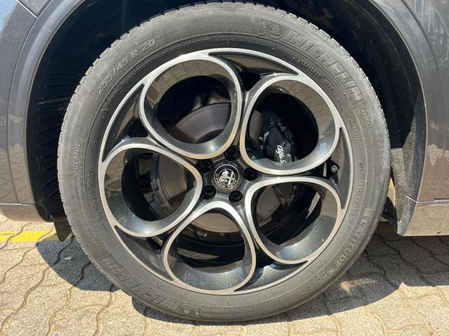 ALFA ROMEO Stelvio 2.2 Turbodiesel 210 CV AT8 Q4 Veloce