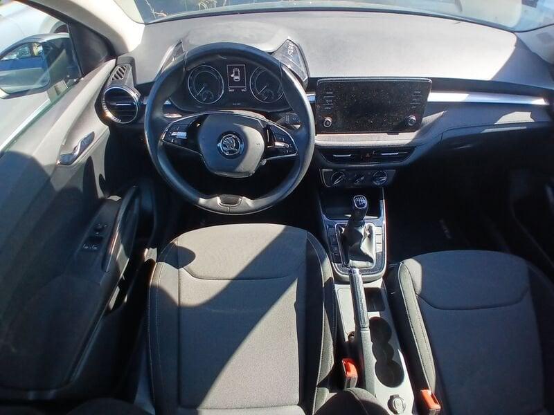 Škoda Fabia 1.0 MPI Evo 59KW AMBITION