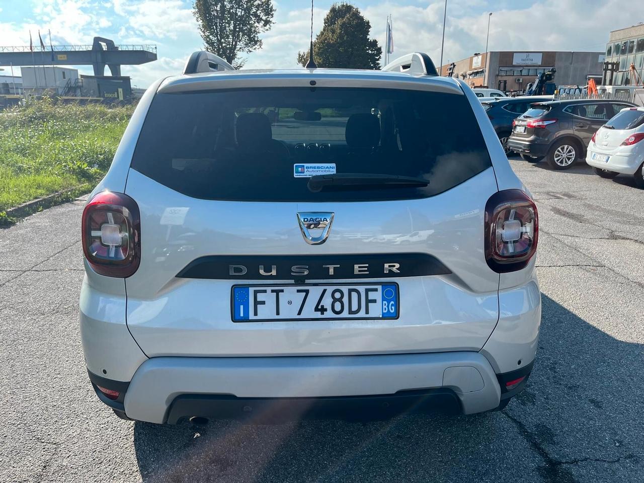 Dacia Duster 1.6 SCe GPL 4x2 Essential