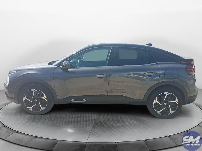 Citroën C4 HYBRID 136 e-DCS6 Max