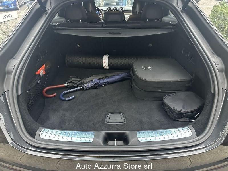 Mercedes-Benz GLC Coupé GLC 300 de hybrid EQ 4Matic Coupé AMG Line Premium *UFF.ITA - 1 PROPR. - TAGLIANDATA - PROMO AZZURRA