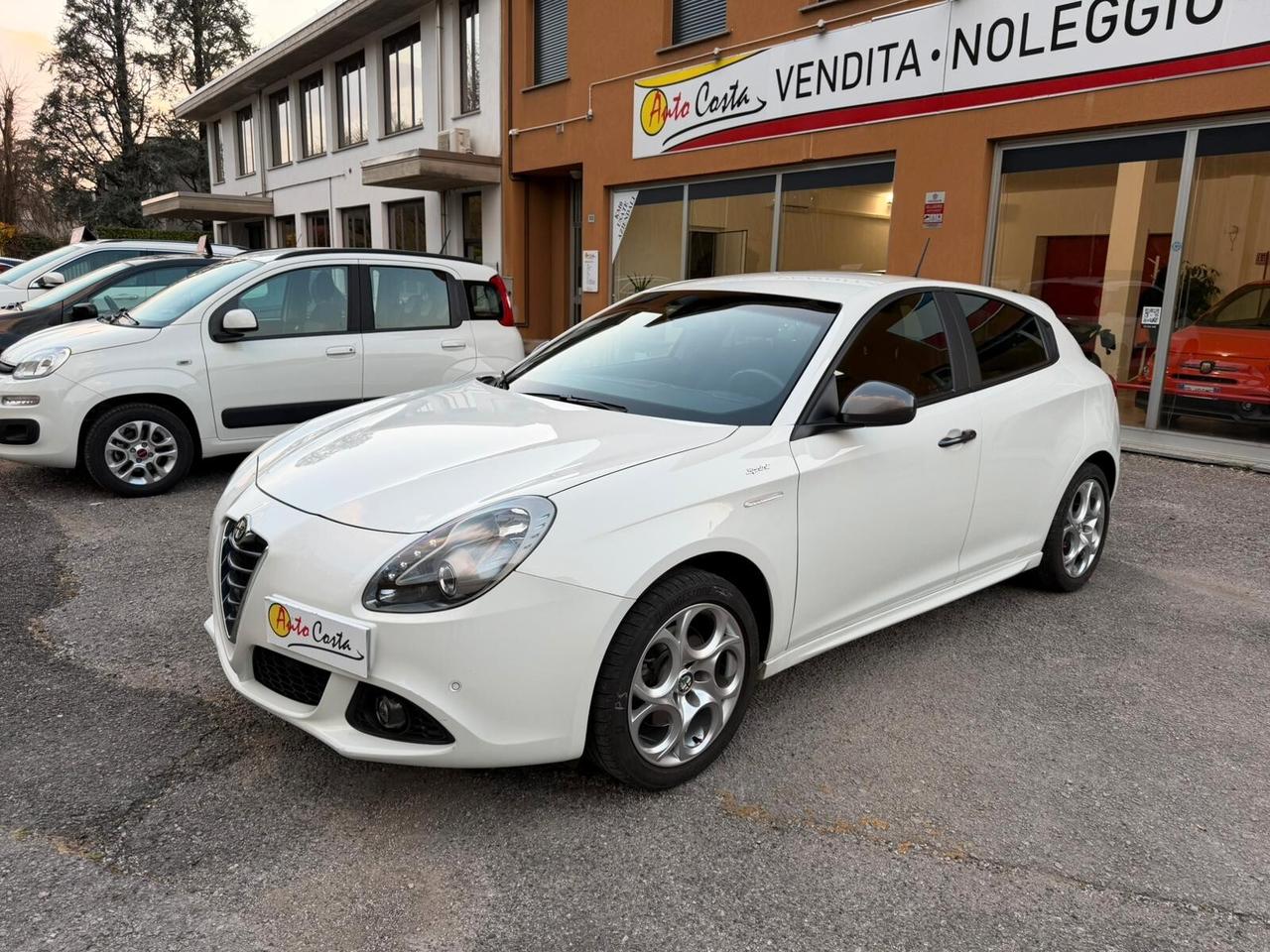 Alfa Romeo Giulietta 1.4 Turbo 150 CV Sprint