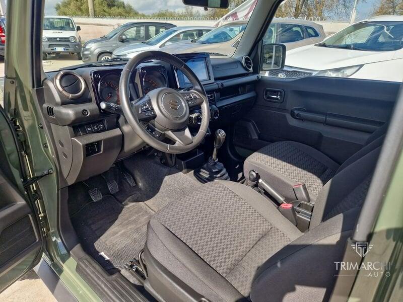 Suzuki Jimny Jimny 1.5 Top 4wd allgrip