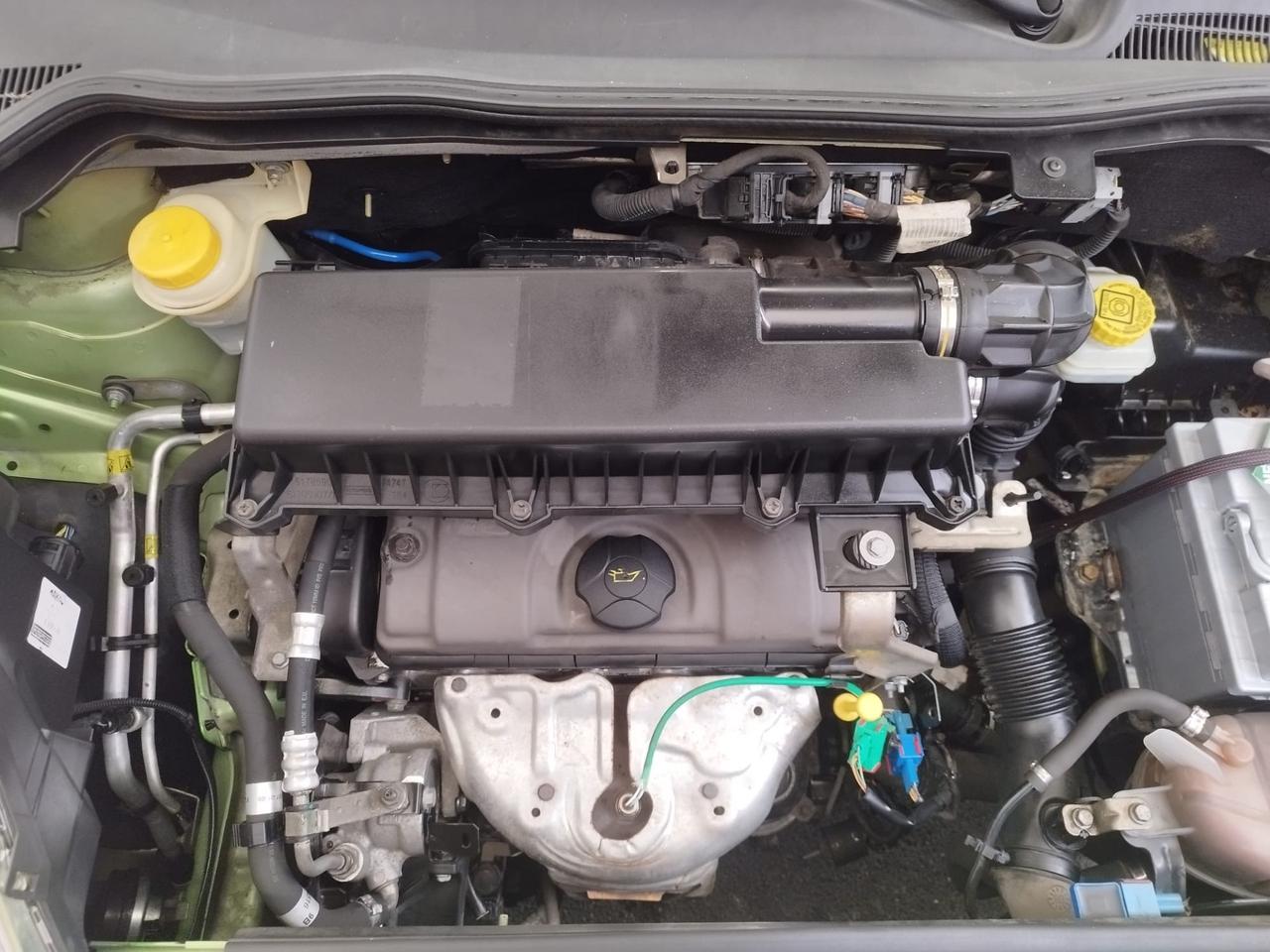 Fiat Qubo 1.4 BENZINA