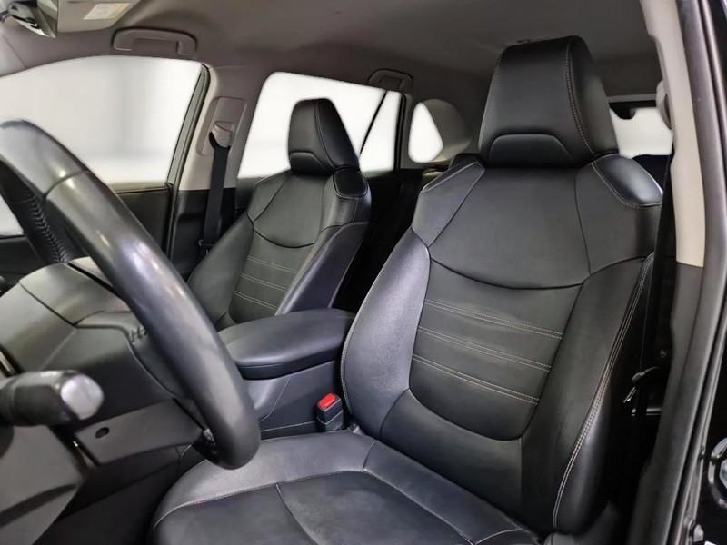 TOYOTA RAV 4 2.5 HV 178cv E-CVT Lounge 4WD