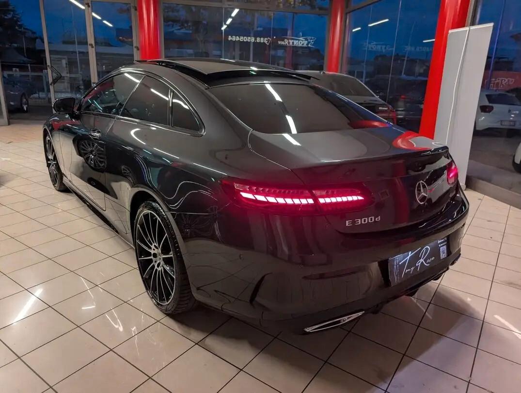 Mercedes-benz E 300 d 4Matic Mild hybrid Premium Plus