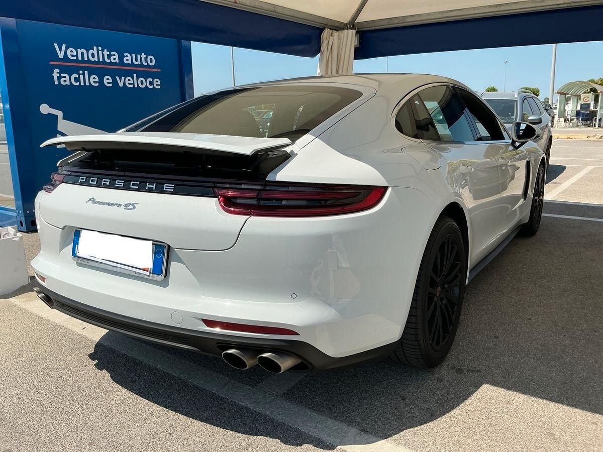 Porsche Panamera 2.9 4S