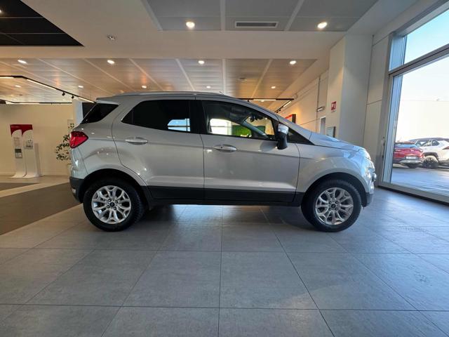 FORD EcoSport 1.5 TDCi 95 CV Business