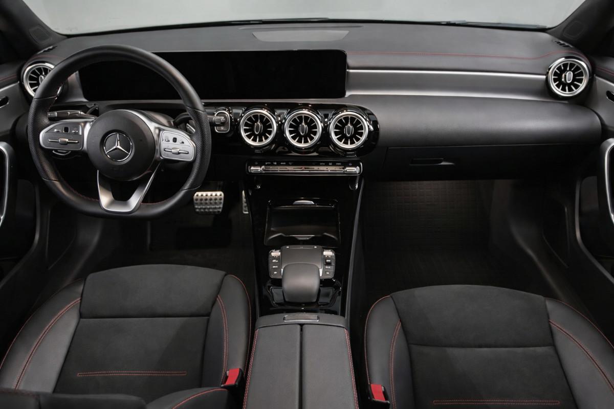 Mercedes Classe CLA 220 d Premium auto