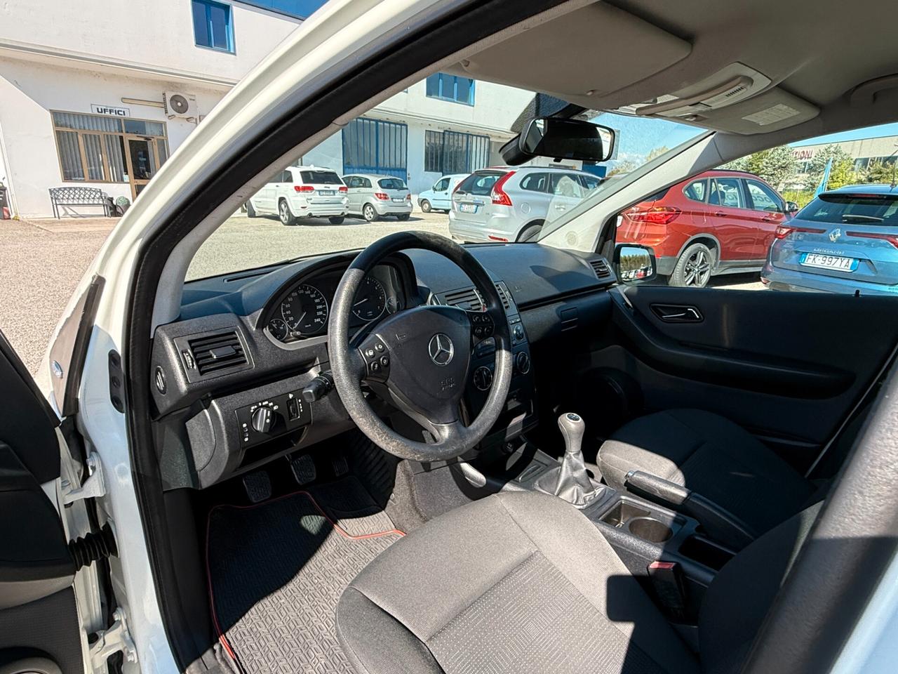 Mercedes-benz A 160 BlueEFFICIENCY