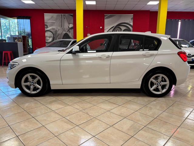 BMW 116 d 5p. ** KM E SERVICE CERTIF. **