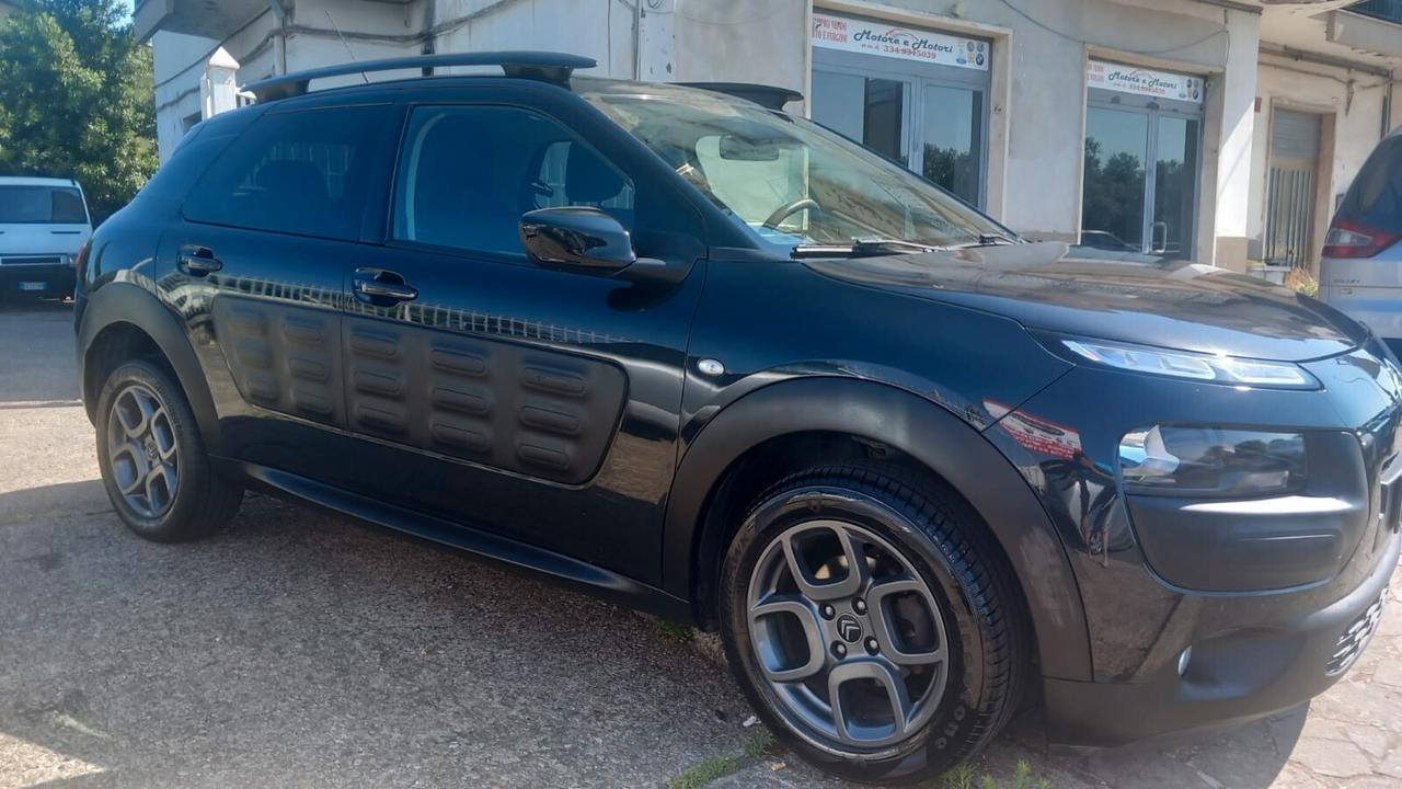 Citroen C4 Cactus BlueHDi 100 S&S ETG6 Shine