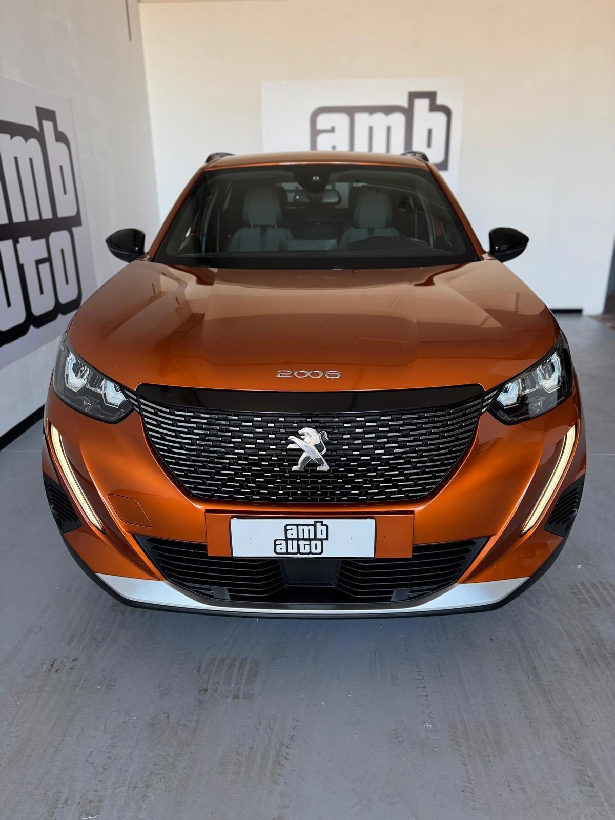 Peugeot 2008 100Cv GARANZIA FINO A 3 ANNI!!!