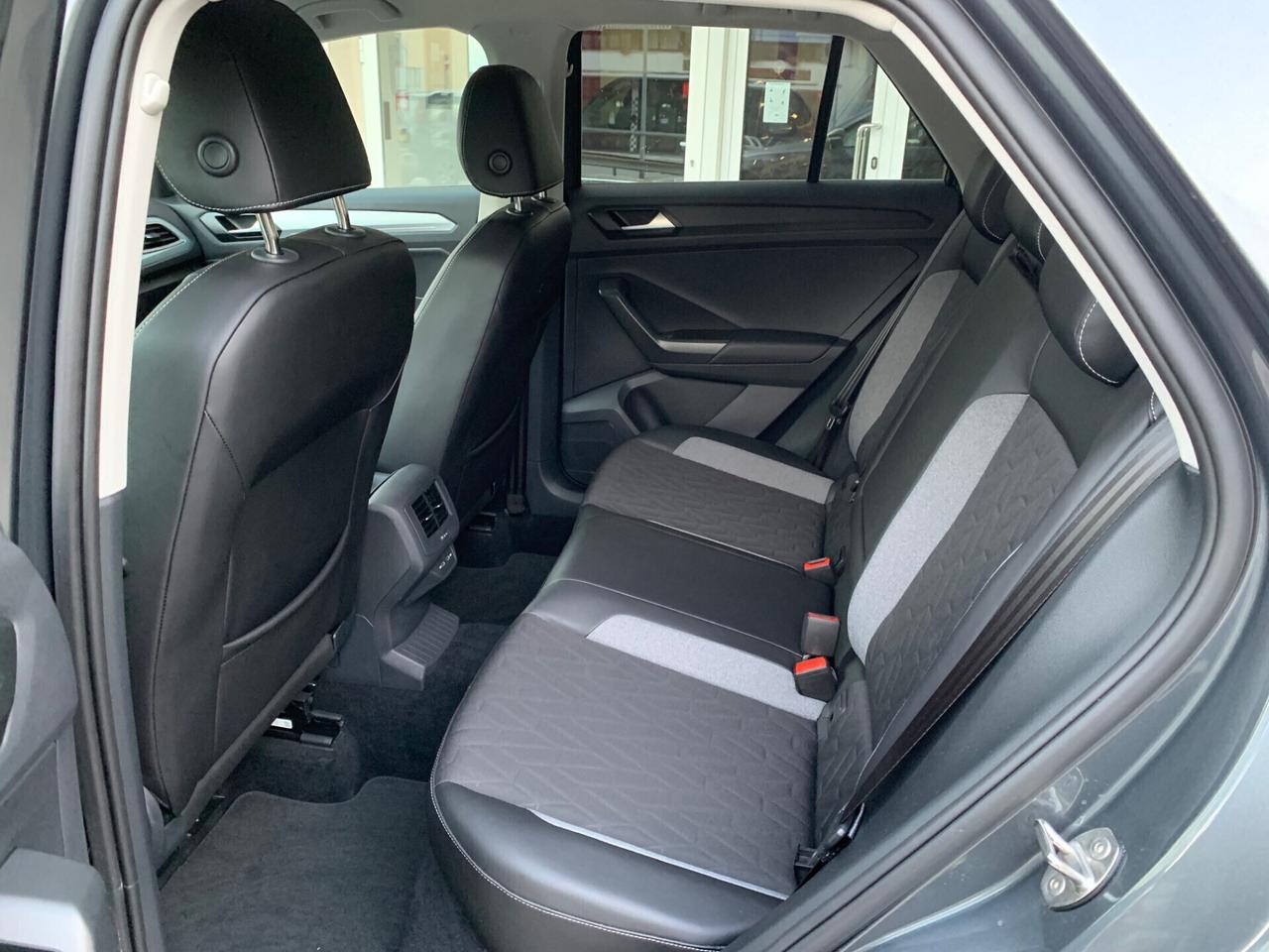 VOLKSWAGEN T-ROC 2.0 TDI 116 CV GOAL