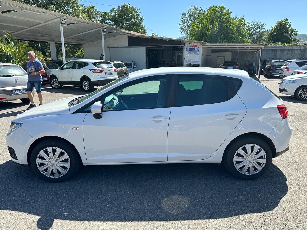 Seat Ibiza 1.2 5p. GPL