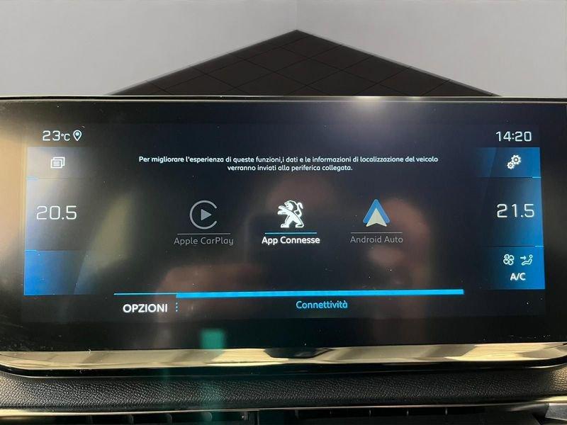 Peugeot 3008 3008 PureTech Turbo 130 S&S EAT8 Active Pack - PROMO SIRONIAUTO+