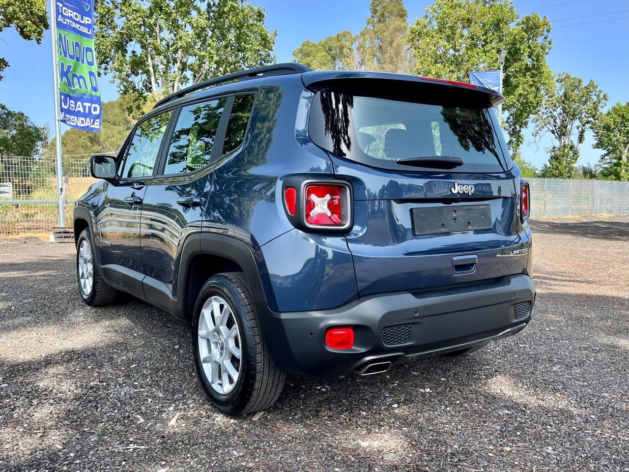 Jeep Renegade 1.6 Mjt 130 CV Limited