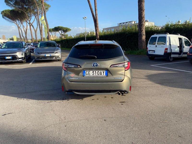 Toyota Corolla Touring Sports 2.0 Hybrid Lounge