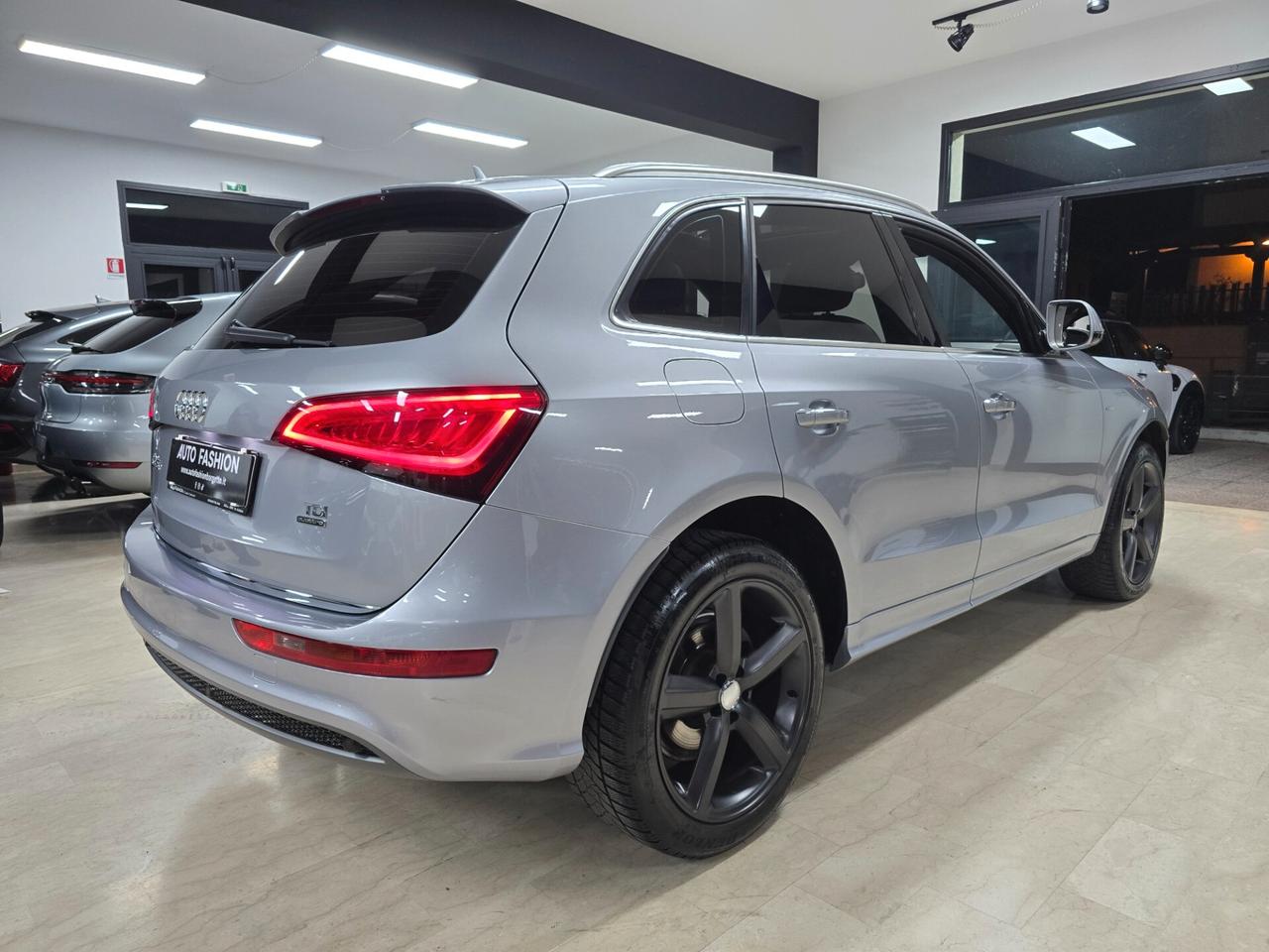 Audi Q5 2.0 TDI 190 CV clean diesel quattro S tr. Sline