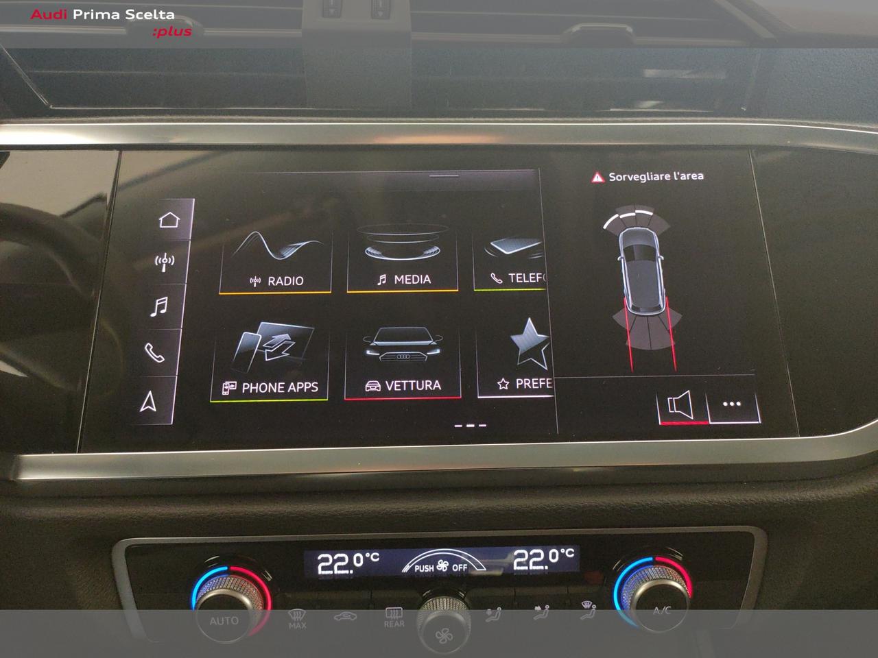 35 2.0 TDI Business Advanced S tronic