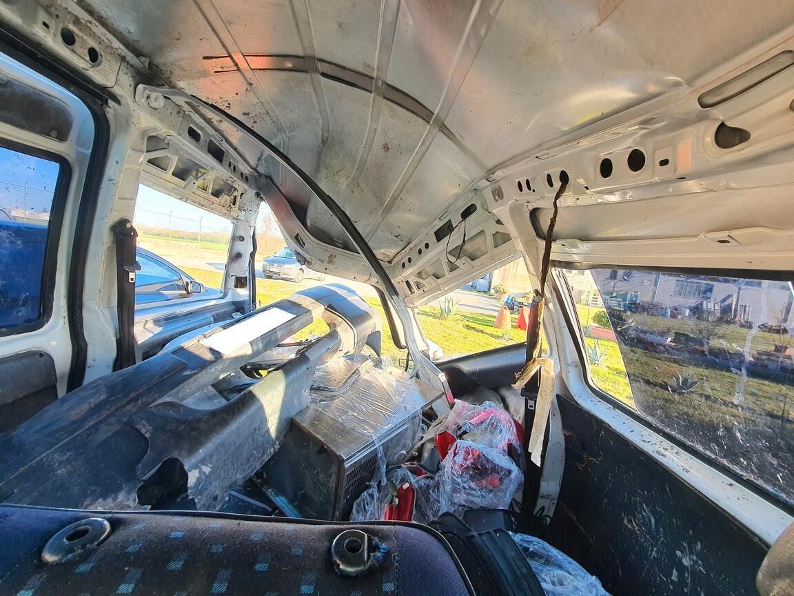 Fiat Scudo 1.9 TD 90CV 6 Posti N1