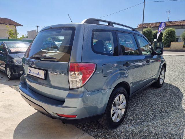 SUBARU Forester AWD Bi-Fuel 2.0 150 Cv