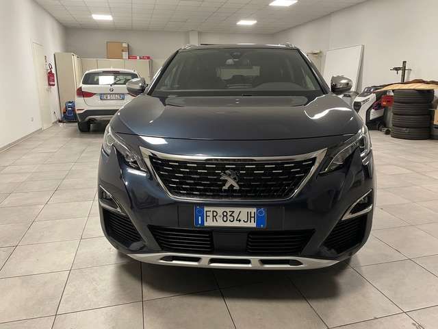 Peugeot 5008 5008 2.0 bluehdi GT . LINE 7 POSTI