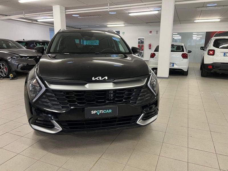 KIA Sportage 1.6 CRDi MHEV Style