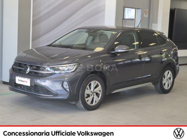 Volkswagen Taigo 1.0 tsi life 110cv