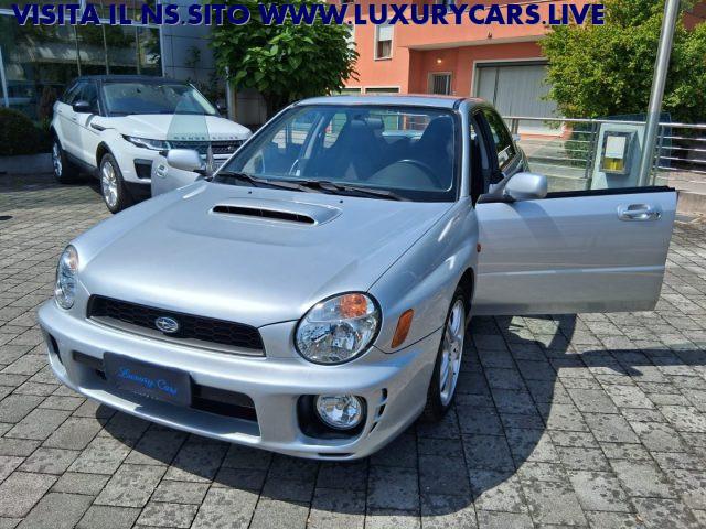 SUBARU Impreza 2.0 turbo 16V cat WRX IMPECCABILE!!