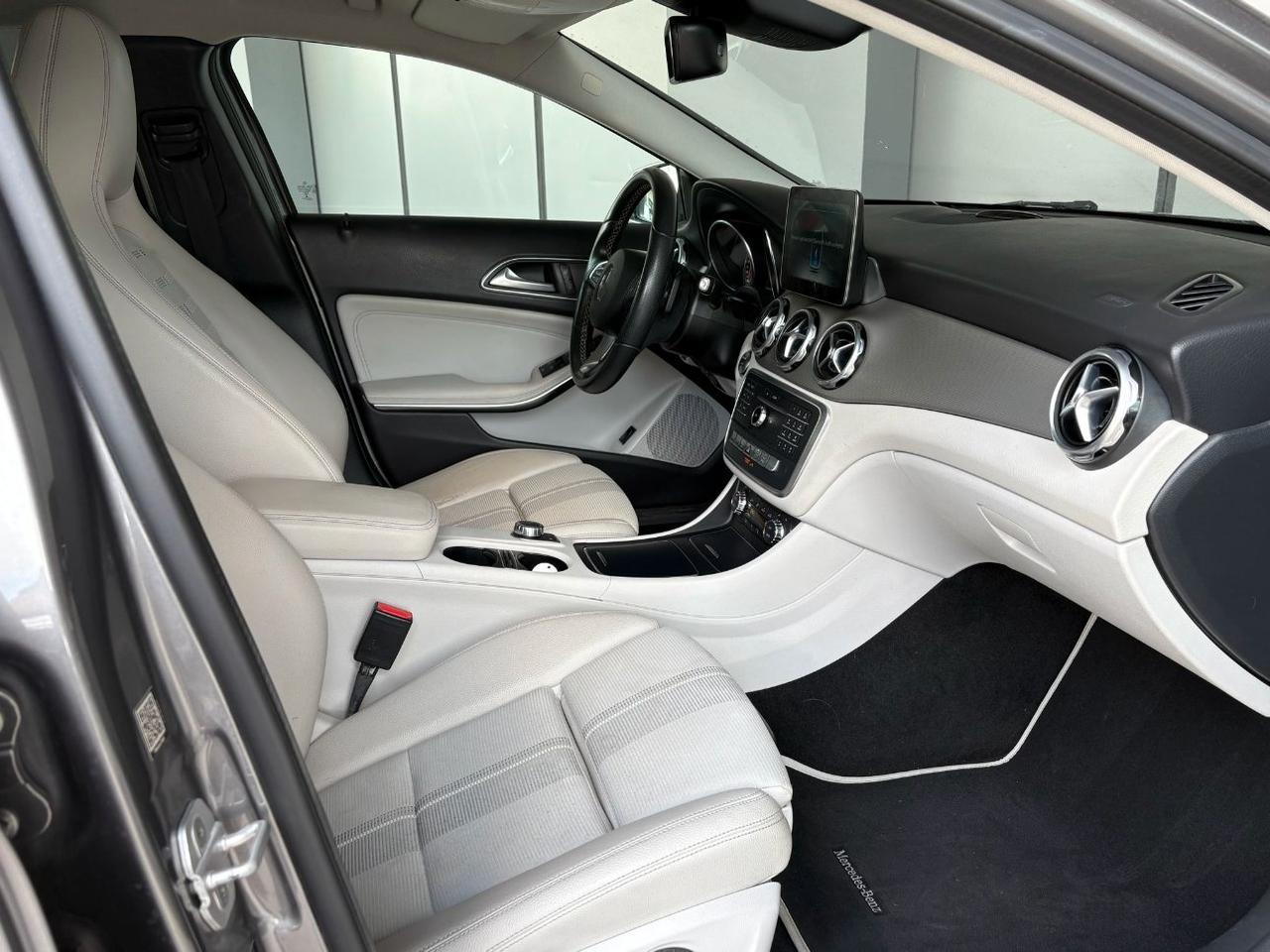 Mercedes GLA 200 d Executive auto
