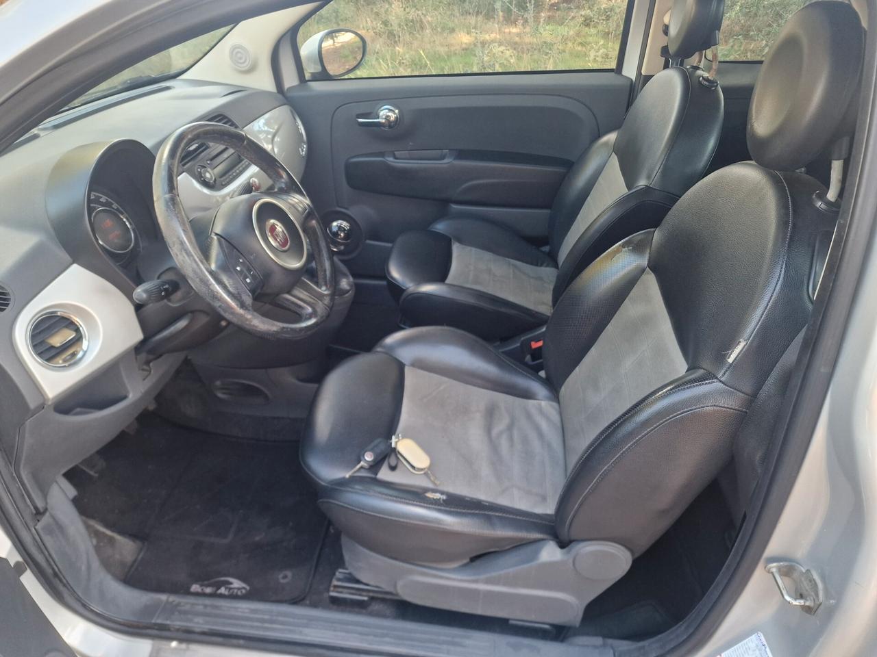 Fiat 500 1.3 Multijet 16V 75 CV Sport