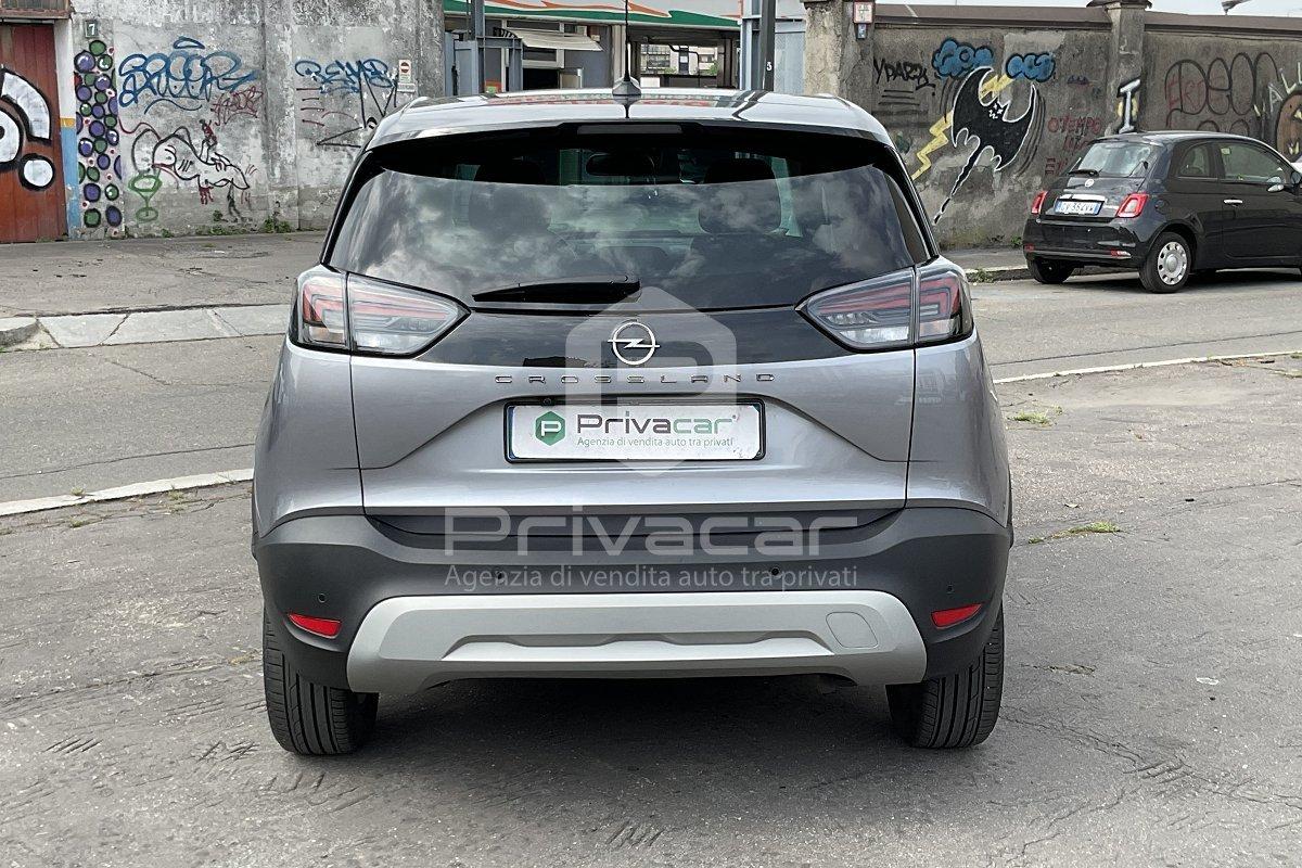 OPEL Crossland 1.2 12V Start&Stop Design & Tech