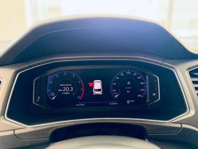 Volkswagen T-Roc 1.0 tsi Style 115cv