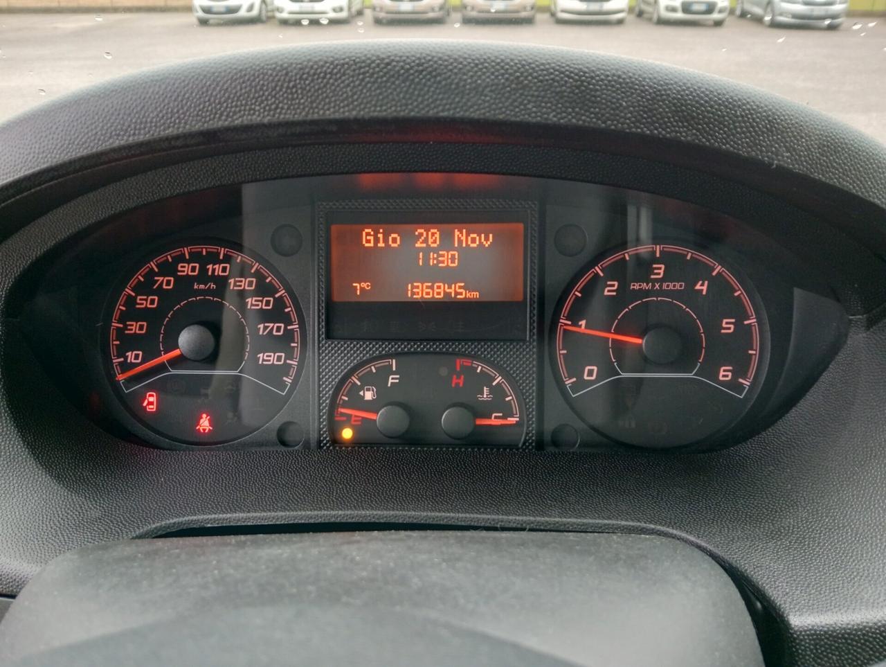 Fiat Ducato 33 2.3 MJT 140CV PM-TN UNIPROPRIETARIO