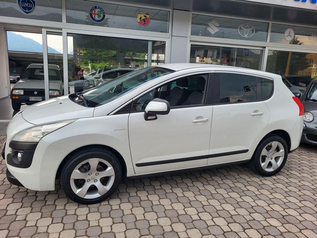 Peugeot 3008 1.6 HDi 112 CV *** TENUTA BENE BIANCO PERLA