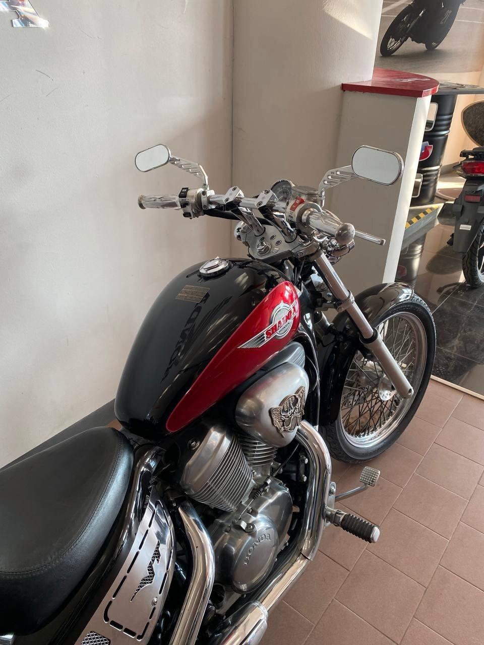 Honda VT 600 Shadow