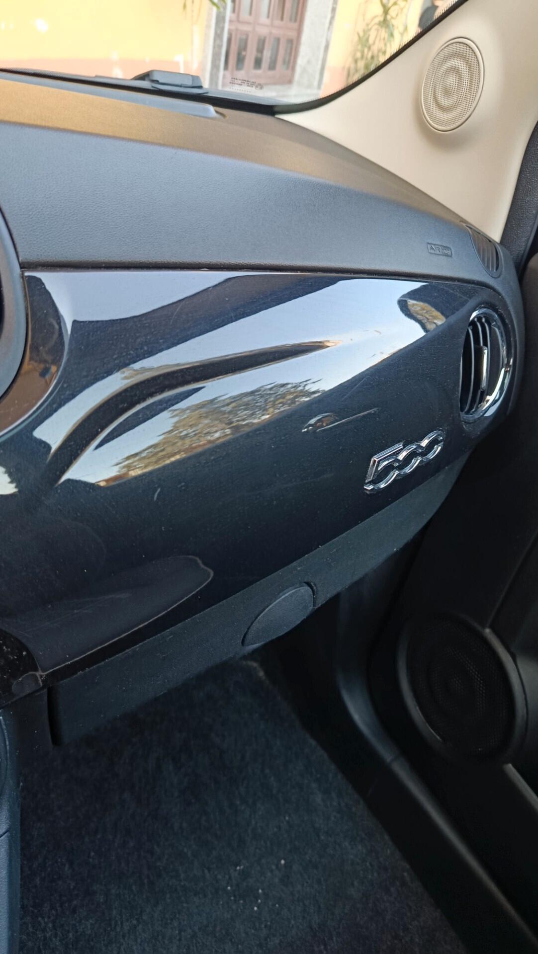 Fiat 500 1.3 Multijet 95 CV Lounge