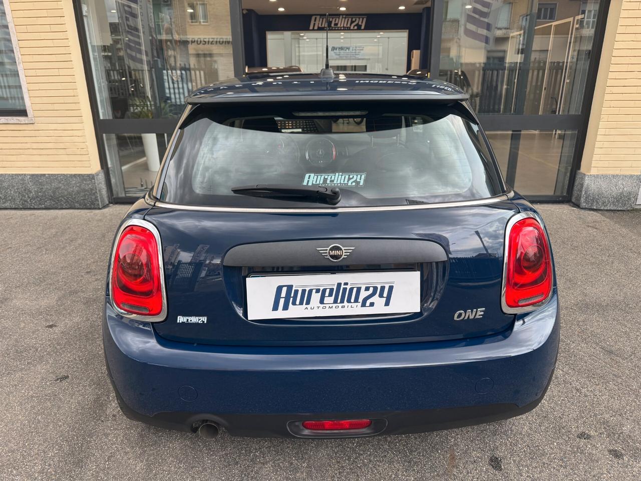 Mini 1.5 One BENZINA PARI AL NUOVO
